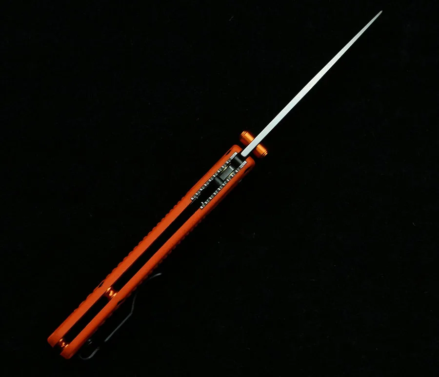 LEMIFSHE Bugout Mini 533 manico in fibra di Nylon S30V lama pieghevole Pocket Survival EDC Tools campeggio caccia coltello multiuso all'aperto