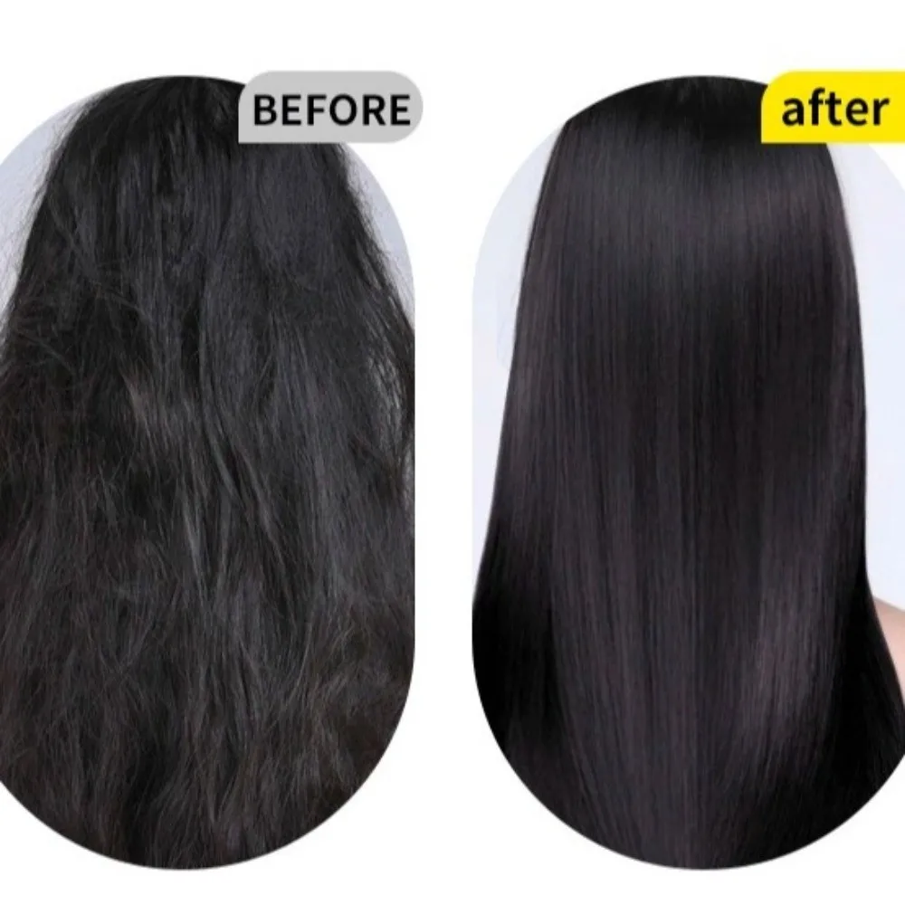 فرشاة فرد الشعر الكهربائية الصغيرة، أداة تصفيف الشعر المحمولة، مشط فرد الشعر اللاسلكي القابل لإعادة الشحن #2