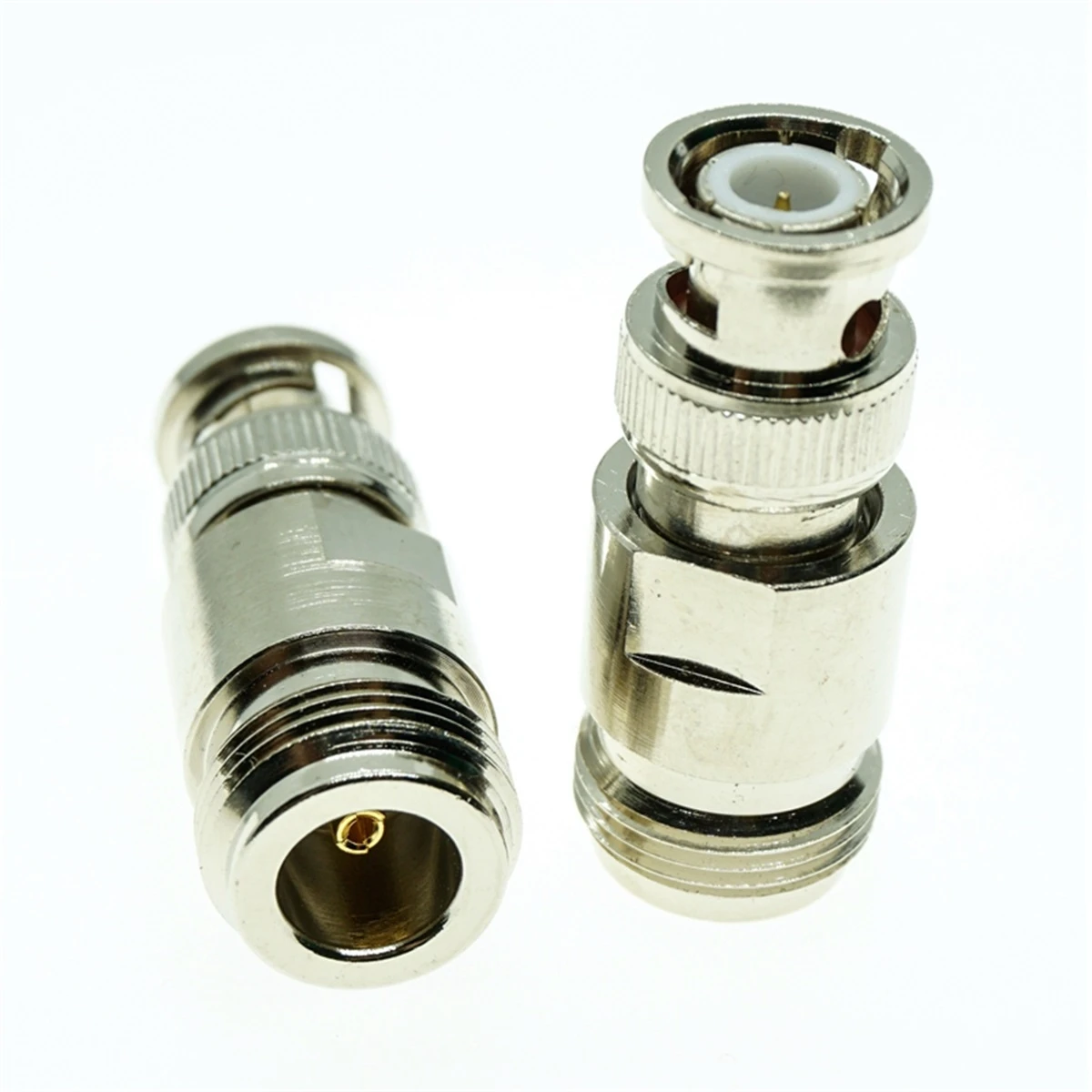 N Type Man Vrouw Naar Bnc Mannelijke Vrouwelijke Plug Rf Coaxiale Adapter Connector Adapter Kit