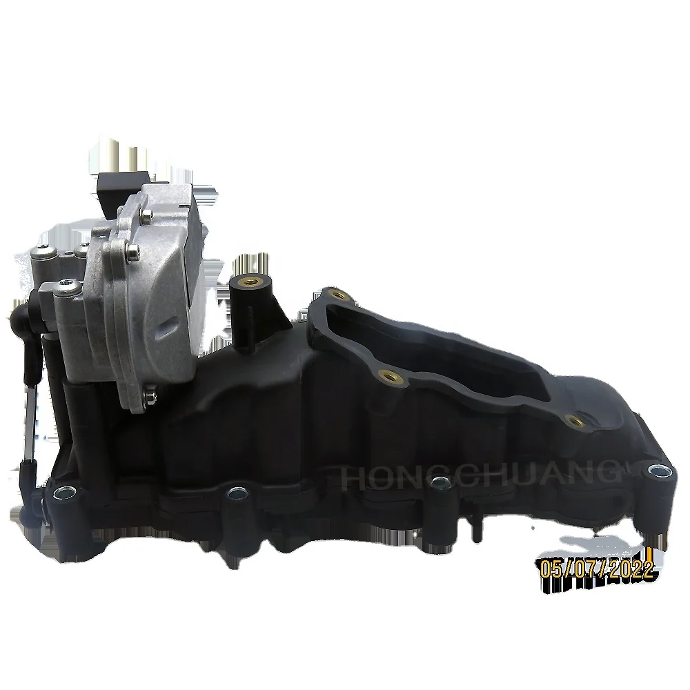 Auto Parts Manufacturer's New 059129712H 059129712N Intake Manifold Module for VW A6 C6 TT VW with 3.0 TDI Engine