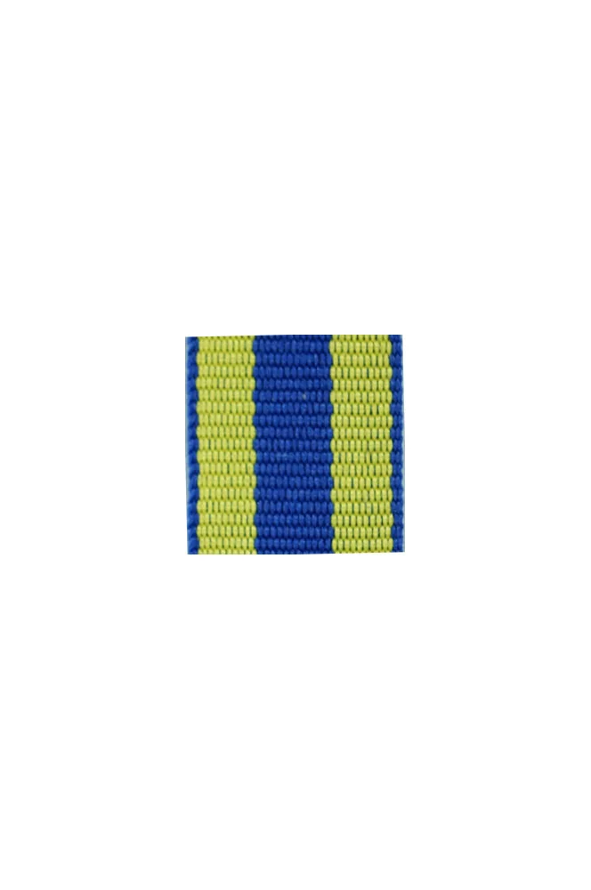 GMKA-062 WWII German Prussia merit cross ribbon bar's ribbon