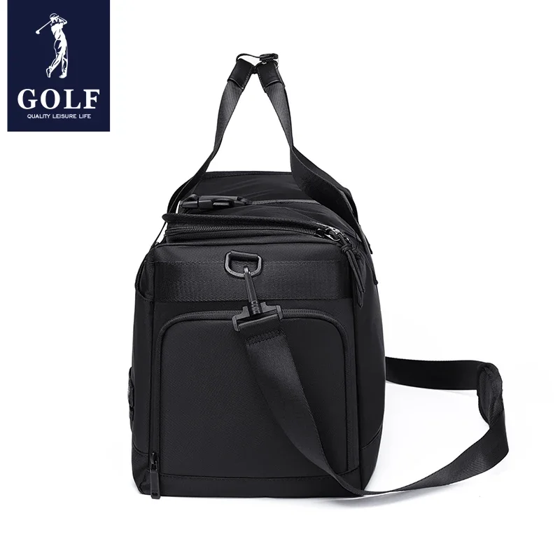 Golf Reizen Draagtassen Met Rits Waterdichte Reistassen Voor Heren Handbagage Middelgroot Opbergen Handtassen Luxe Merk