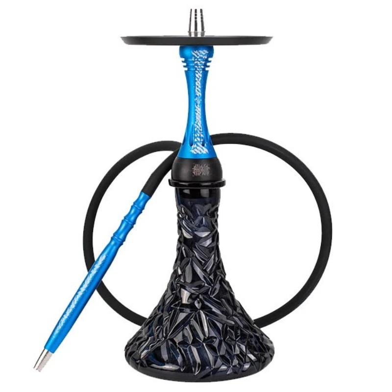 

Apache hookah single tube glass hookah full set of hookah shisha