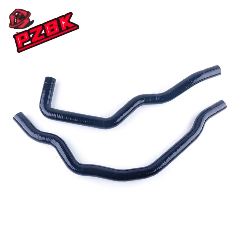 2PCS Silicone Radiator Hose Pipe For Honda S2000 AP1 F20C F22C 2000-2005