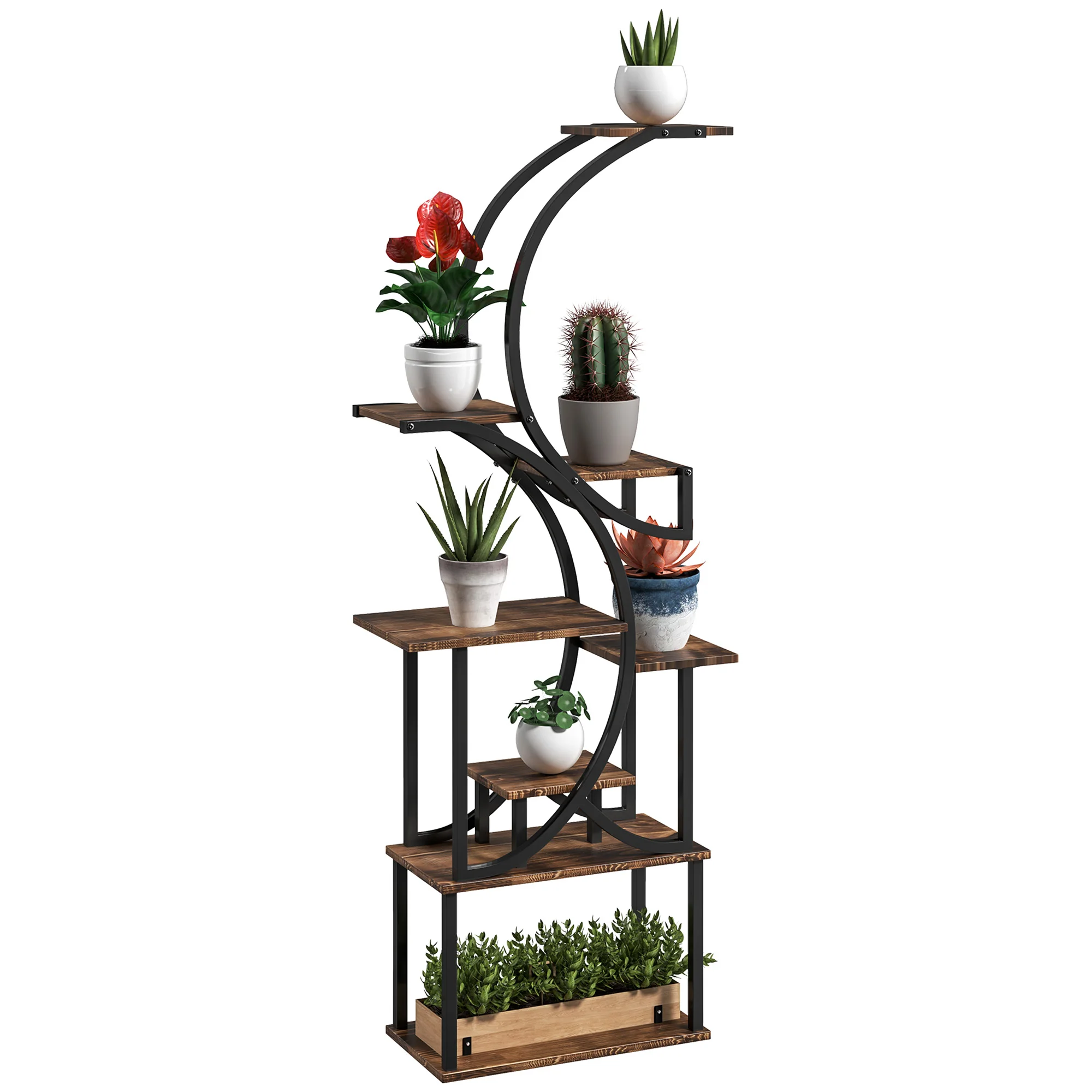 Thumbnail 2 - #8 Latest Plant Stands Offers