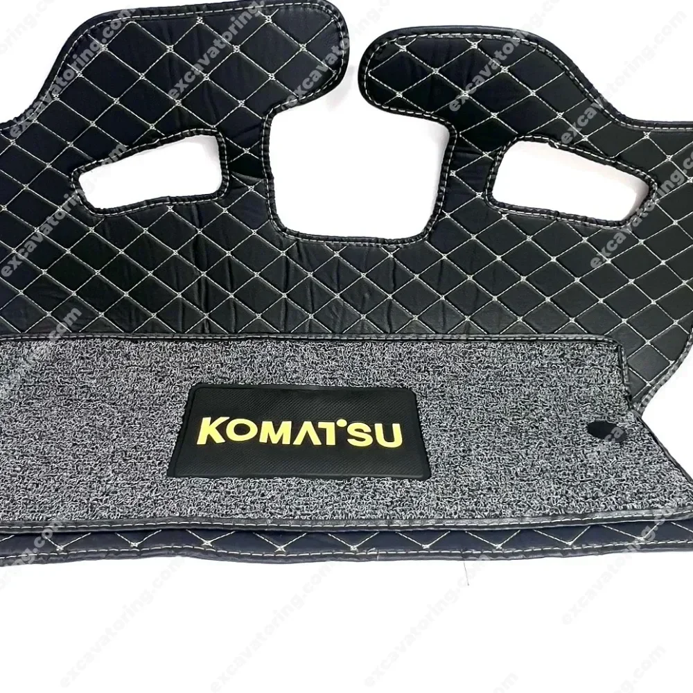 

Клейкий напольный коврик для экскаватора Komatsu PC200-8 cab