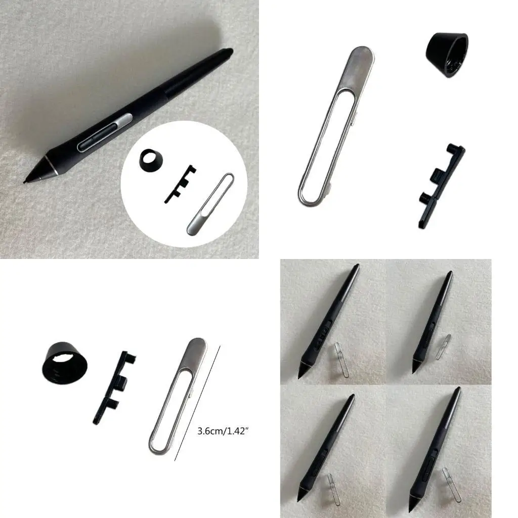 

31BA Pen Nut +Pen Side + Pen Button for Pro Pen 2 KP504e 503e