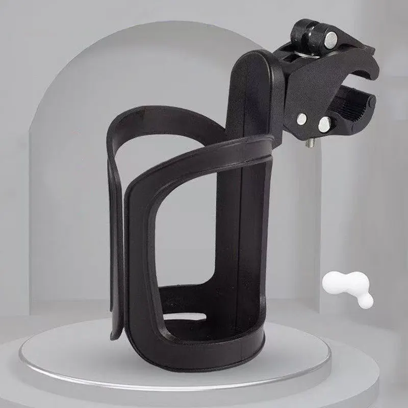 

Electric Bike Kettle Cup Holder Baby Stroller Bottle Holder Bicycle Cup Holder Handcart Children's Bike Accessories