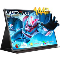 UPERFECT 2K 144Hz Portable Gaming Monitor 18\