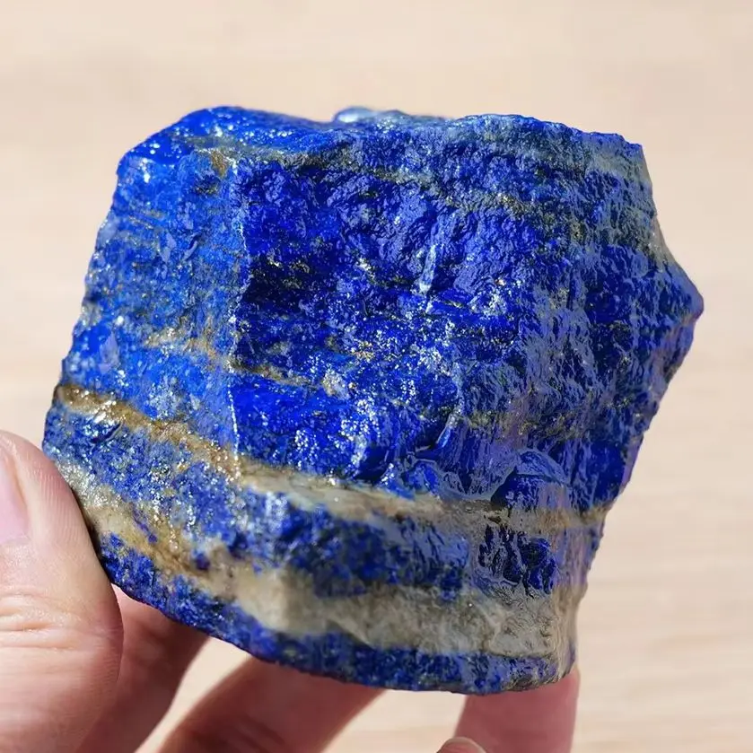 Natural Unpolished natural Crystals Rough Healing mineral Blue Lapis Lazuli Raw Gemstone Stone for home decoration and gifts