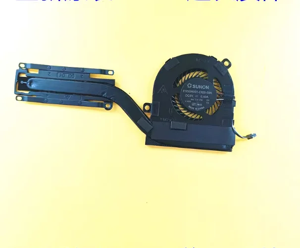 N  Fan FOR DELL Latitude 7280 7290 7380 7390 Fan EG50040S1-C920-S9A 0KM50T