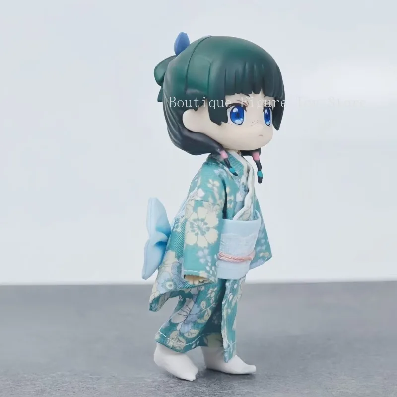 Op voorraad Ob11 Bjd The Apothecary Diaries Cat Commoner Doll Cute Action Figure Anime Model Toy Gift