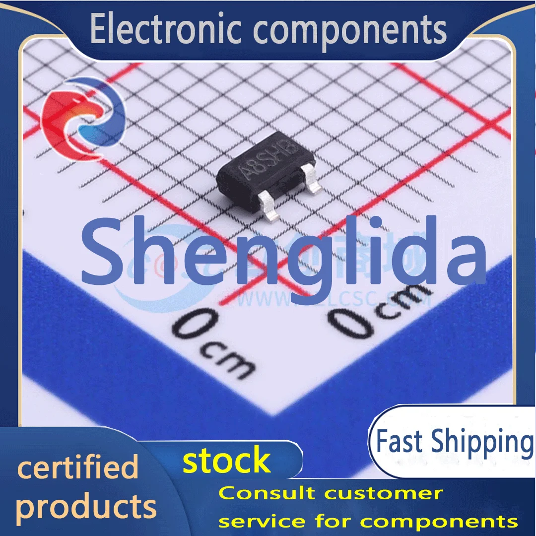 

KI2308DS package SOT23-3 field-effect transistor (MOSFET) brand new in stock (10 units)