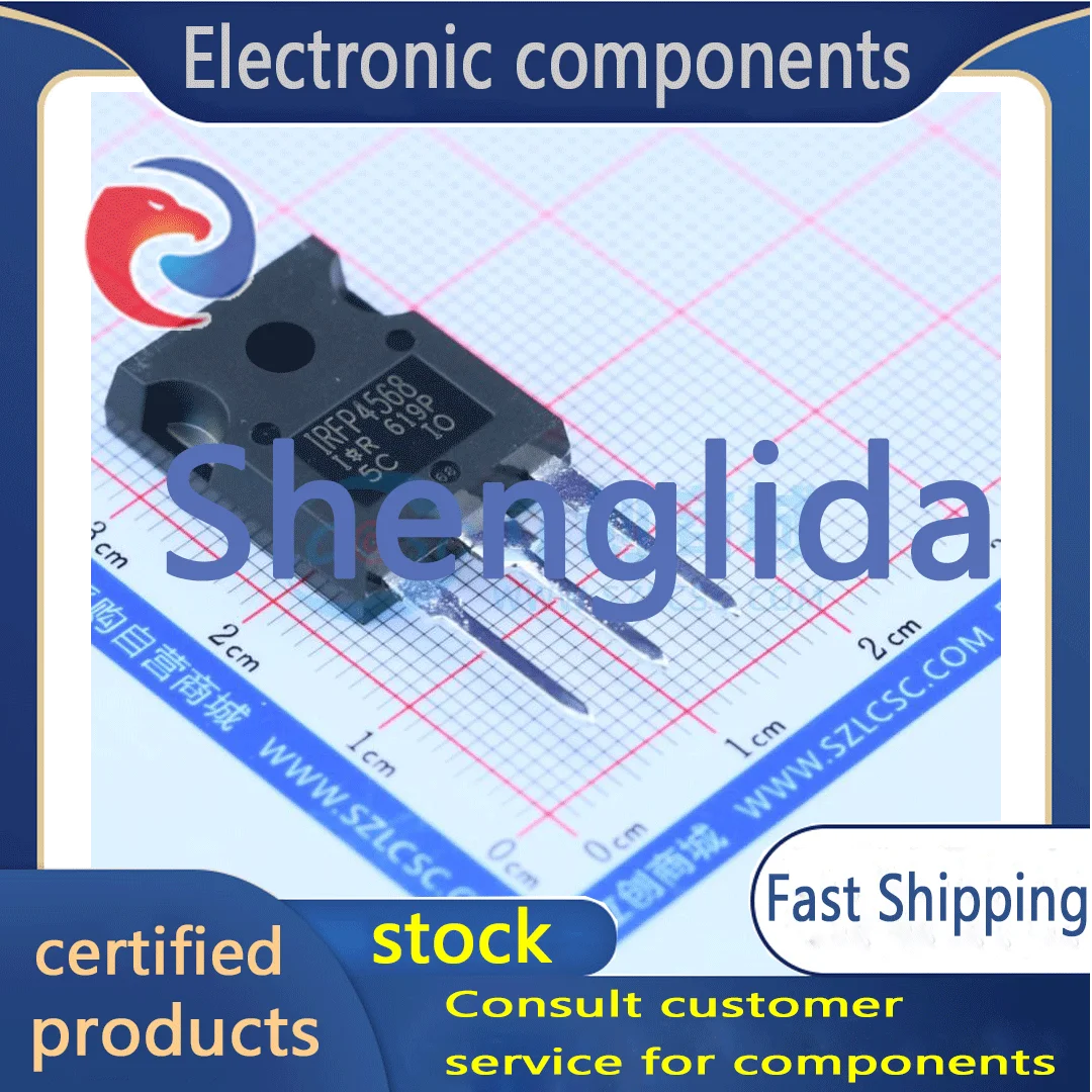 

IRFP4568PBF package TO-247 (AC) field-effect transistor (MOSFET) brand new stock 1PCS