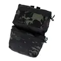 Camouflage black