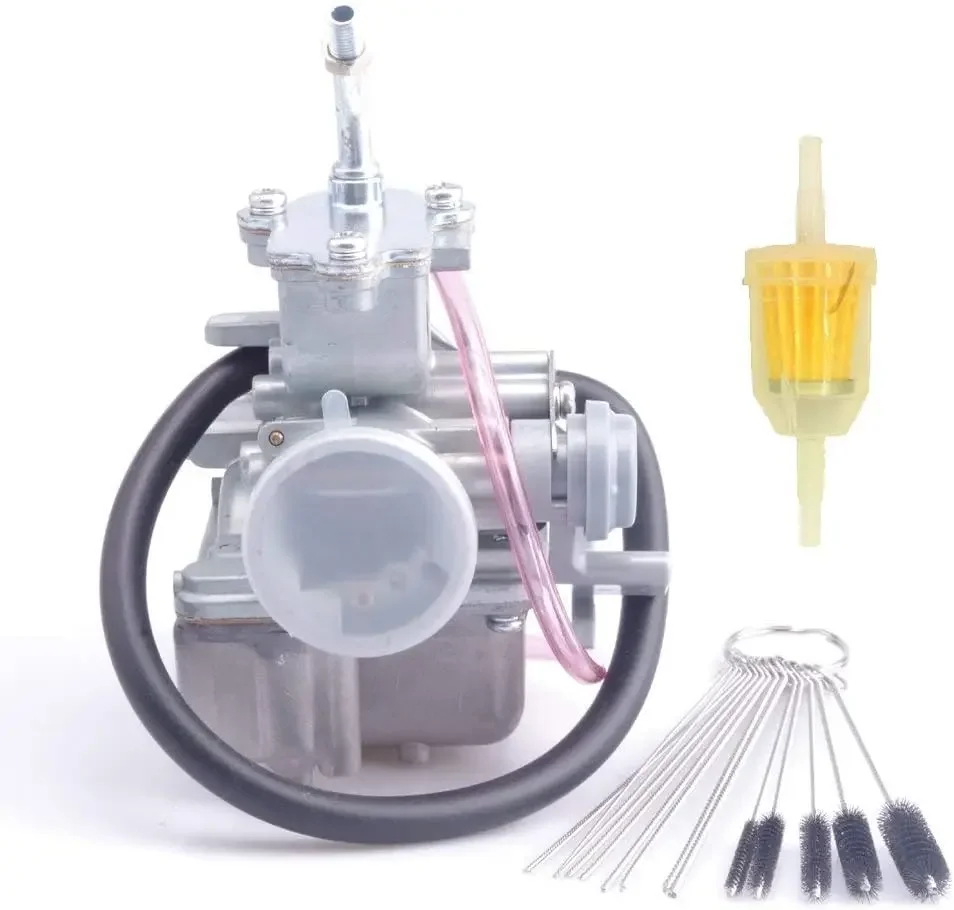 Carburetor Compatible for Yamaha Raptor 50 YFM50 YFM50R 2004 2005 2006 2007 2008 ATV Yamaha Champ 100 YFM 100 ATV Quad Carb 1987