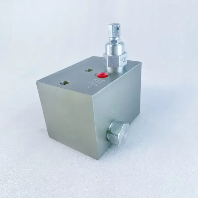 YAZHOUJIXIE OEM-Grade Iron Lifting Multi-Way Unloading Valve with 6 Month Warranty for TR100A Ore Mining Spare Parts 15232707