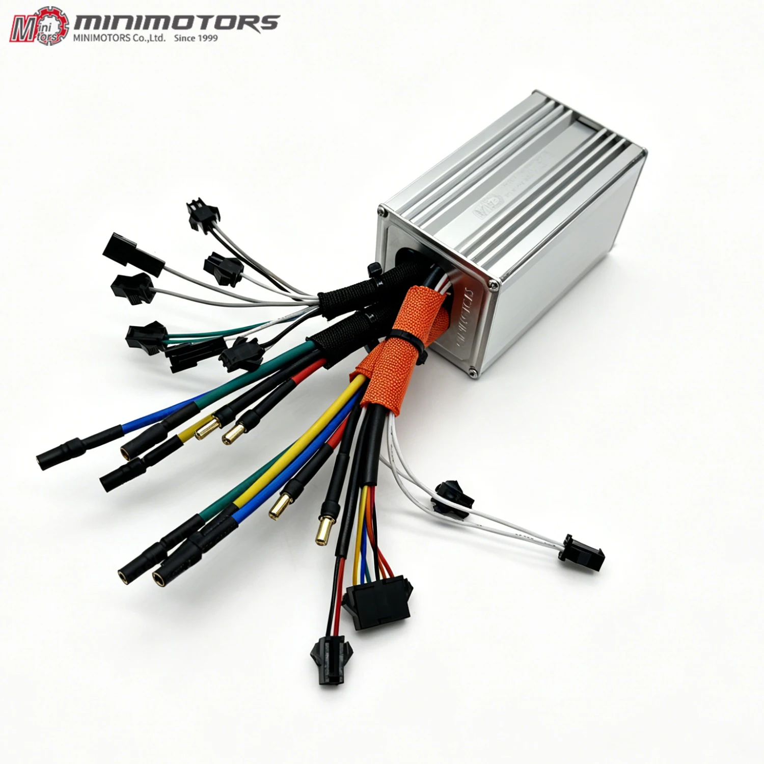 Dualtron Victor 60V 30A*2 Minimotors Controller Passend für Dualtron Old Victor Elektroroller 60V 30A*2 Controller-Ersatzteil – Detail 9