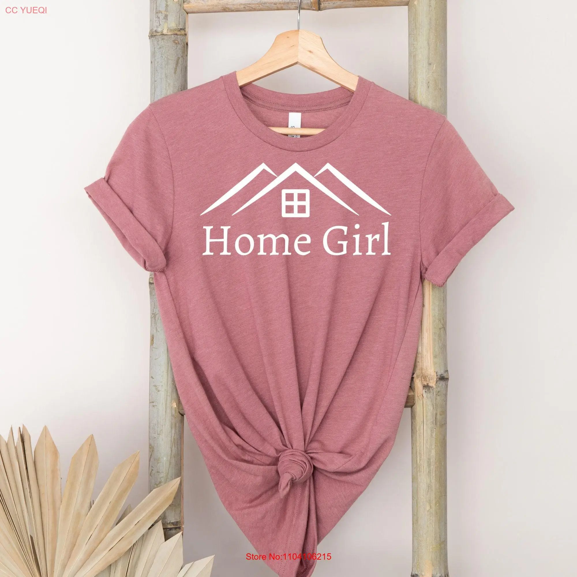 Home Girl T Shirt Real Estate SweaT I'm Your Women Realtor Broker Closing  long or short sleeves