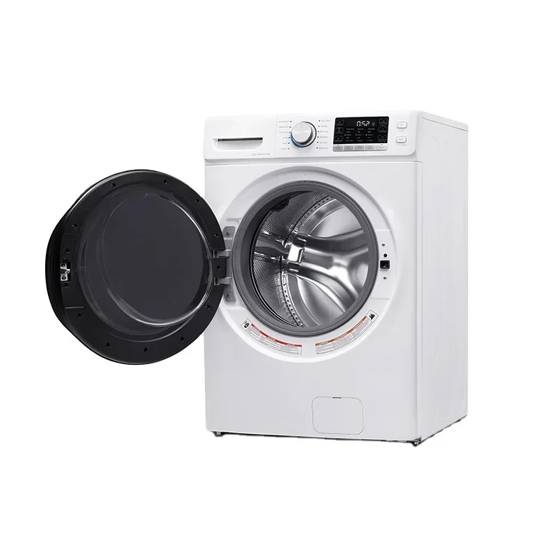 Smad 12kg Automatic Front Load Family Professional Cheapest Washing Machine For DWF-12A14LBMU(W)