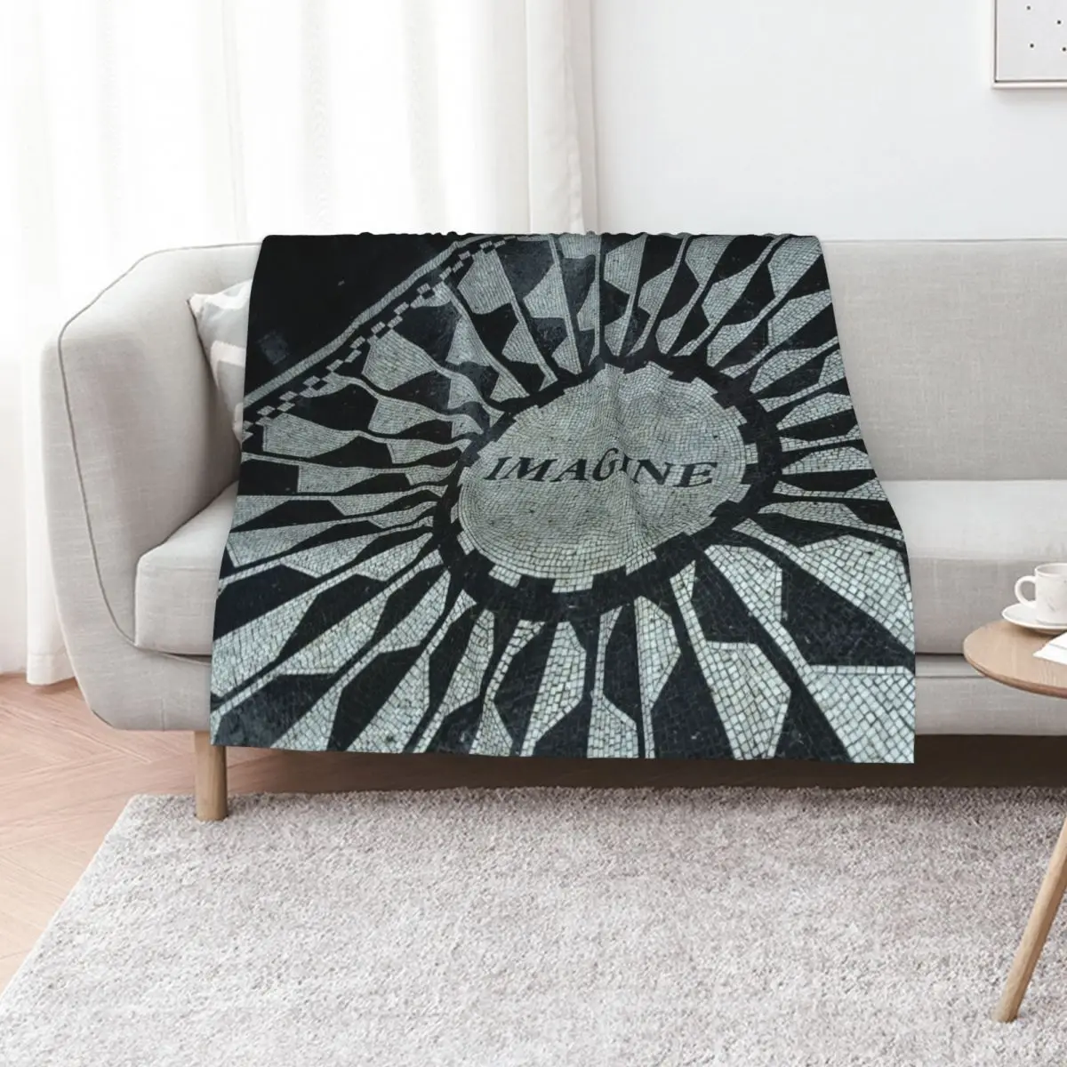 Imagine Throw Blanket Beautifuls warm winter Sofas Plush Thins Extra Large Throw Blankets