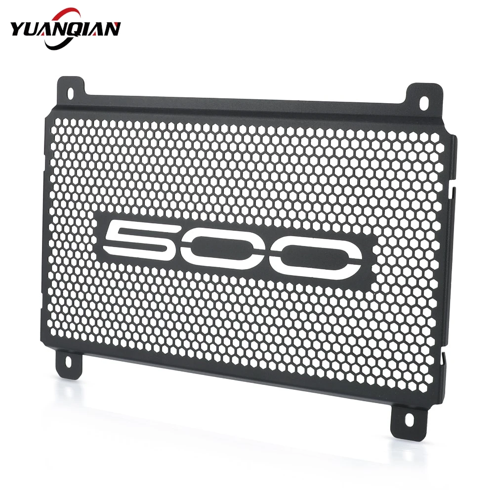 Picture 7: For KAWASAKI Z500 Z 500 Ninja500 Ninja 500 SE ABS 2024 2025 2026 Motorcycle Accessorie Radiator Guard Protector Grille Cover