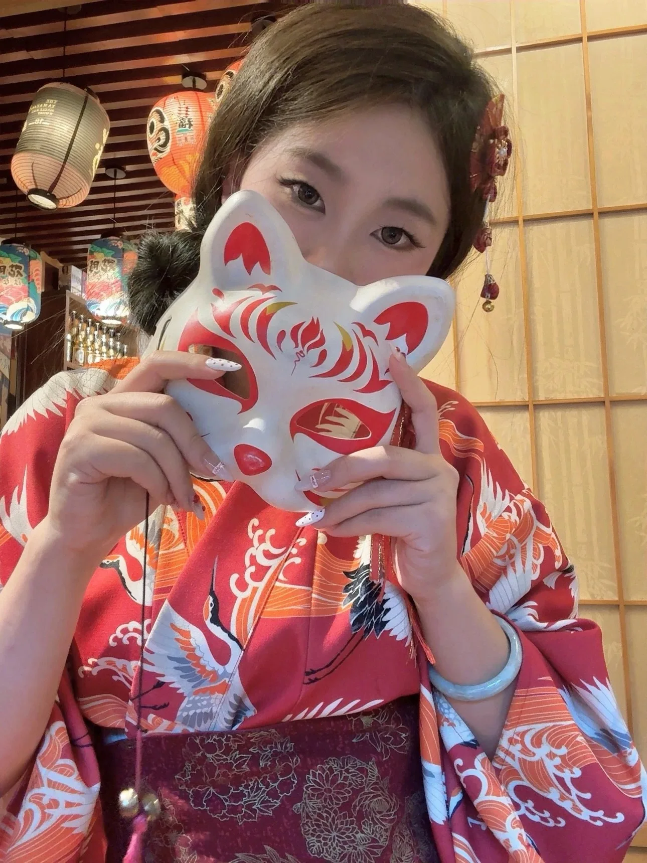 日本の浴衣フェスティバル着物手作り生地花扇子ヘアアクセサリークリップタッセル帽子頭飾りバレッタ