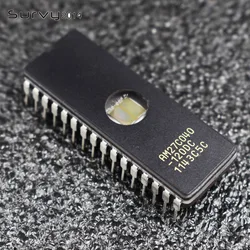 1PCS AM27C040-120DC AM27C040 27C040 UV EPROM 4M DIP-32 IC