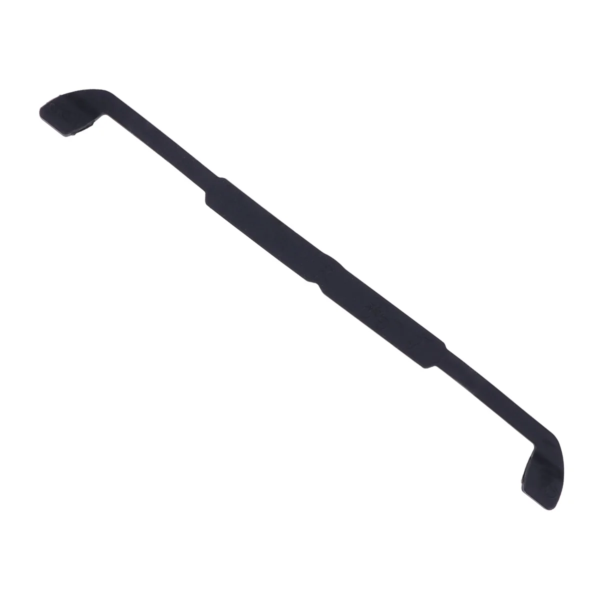 

Head Band Thick Glasses Strap Adjustable Sunglass Straps Athletic for Anti-slip Elastic Grip Black Eyeglass Sport