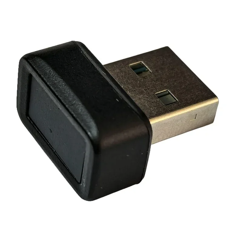 Excellent USB Fingerprint Recorder for Computer Laptop Desktop Fingerprint Password Recognition and Unlocking Family Intelligenc