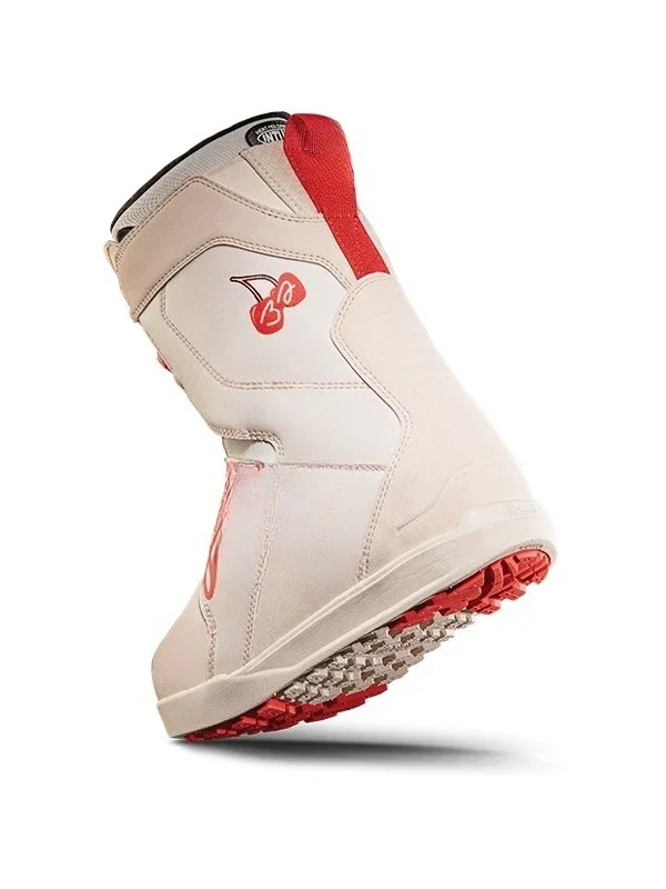 32 Women's Double BOA Cherry VOLCOM Snowboard Shoes
