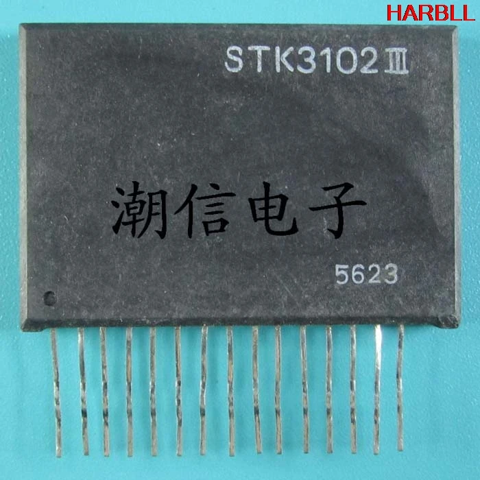 

10 шт. STK3102III Новинка