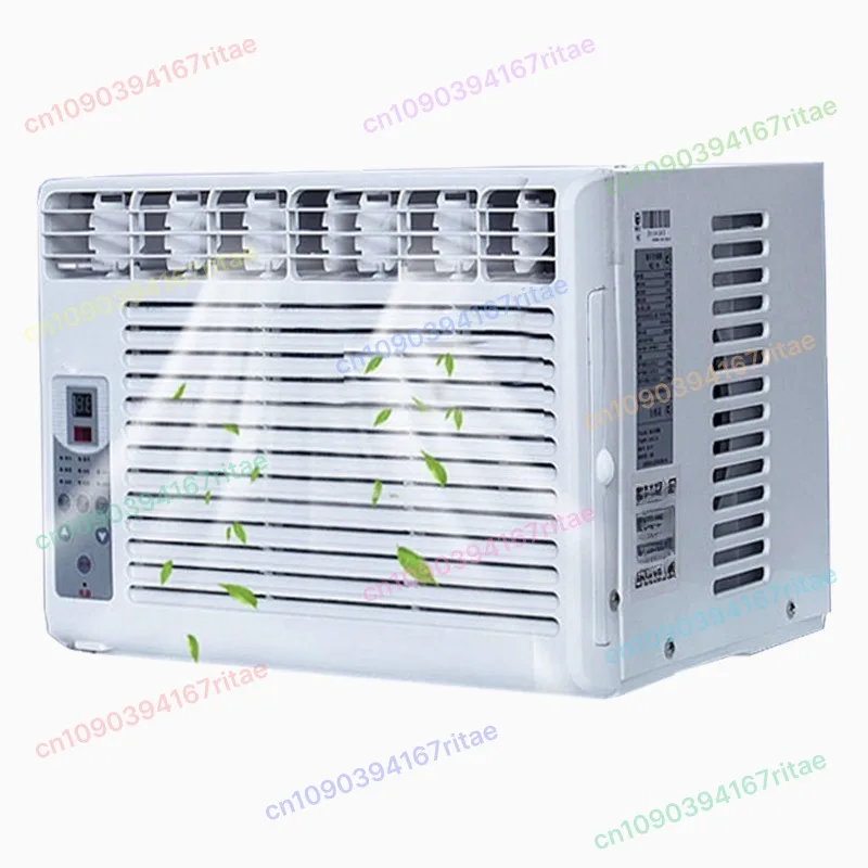 

Кондиционер с окном машины Одиночное холодное охлаждение и обогрев 1P 2P Мобильный кондиционер Универсальный машинный компрессор