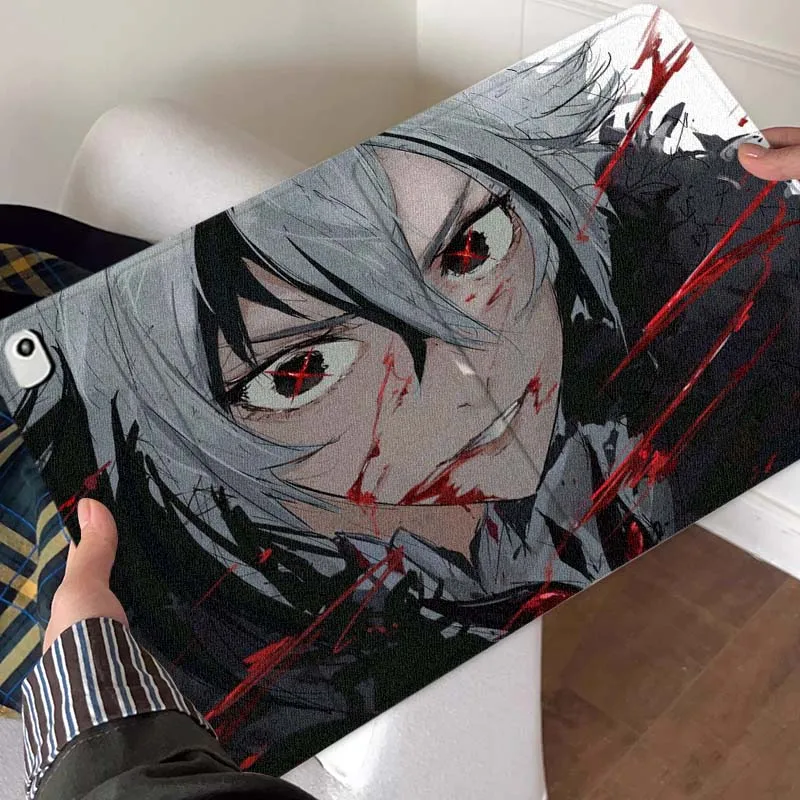 

Чехол Cool Hot Genshin I-Impact для iPad Pro Air Mini 1 2 3 4 5 6 7 7 8 9 10 11 10,2 9,7 10,5 10,9 11 12,9