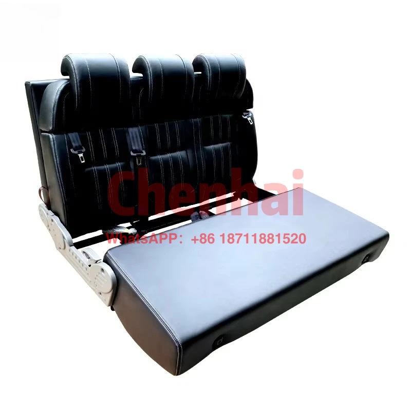 Top Rated Custom Multi Functional Reclined Reversible Adjustable RV Seat