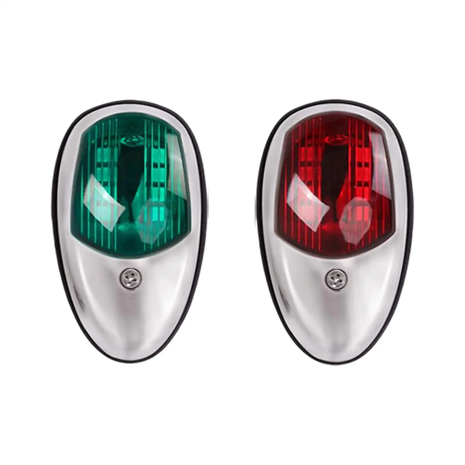 

Boat Navigation Light Accessory High Performance IP66 Waterproof Replace Replacement Marine Warning Light for Bass