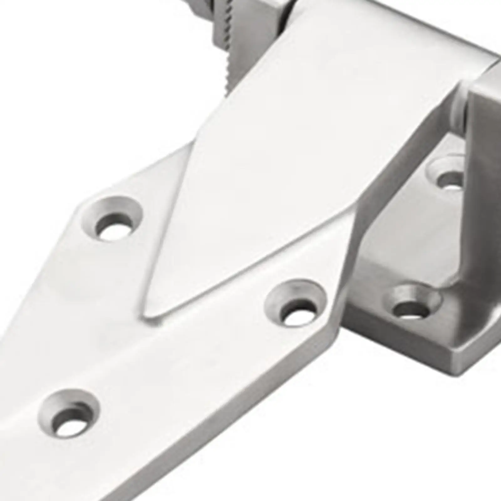 مفصل باب الثلاجة شديد التحمل، مفصل صناعي، سهل التركيب لخزانة الهيكل