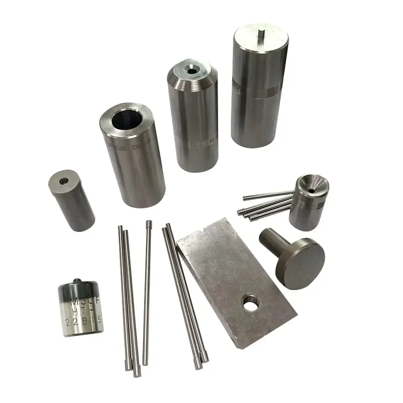 Hard Alloy Material High Quality Cold Header Mould Frist Punch Cold Heading Die Nut Mould