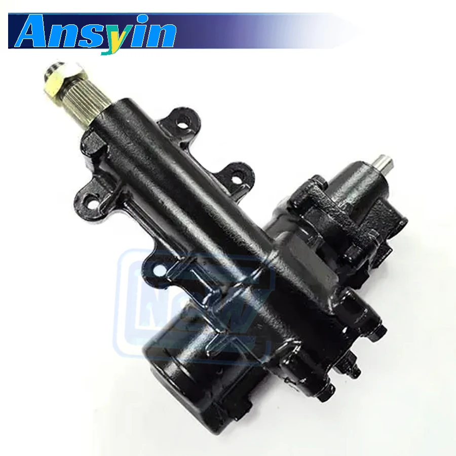 Auto Hydraulic Power Steering Rack Pinion For JEEP GRAND CHEROKEE P52088273AF Left hand drive