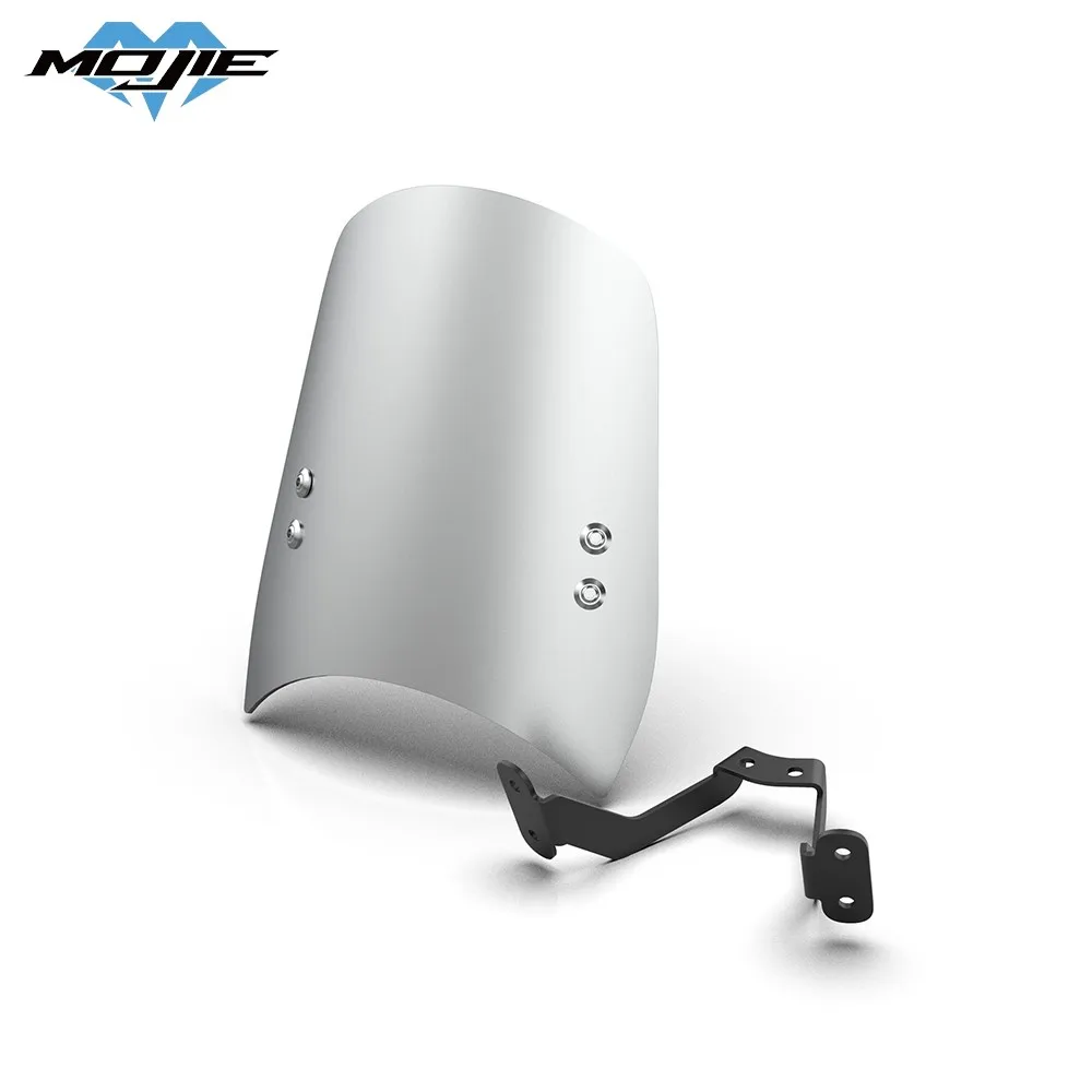 For CFMOTO 250 CLC 250 CL-C 250 2024-2025-2026 Motorcycle High quality Aluminium Windscreen Windshield Front Windshield 250CLC