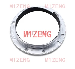 6BIT 5-6 hole m39-lm(50-75mm) adapter ring for l39 M39 39mm screw Mount lens to leica M MP M9 M8 M7 M6 M5 M4 M3 M-240 camera