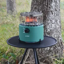 STARCAMP Portable Outdoor Camping Gas Heater & Stove 2 IN 1