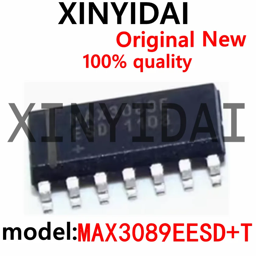 

5PCS MAX3089E New Original MAX3089EESD+T MAX3089EESD SOIC-14