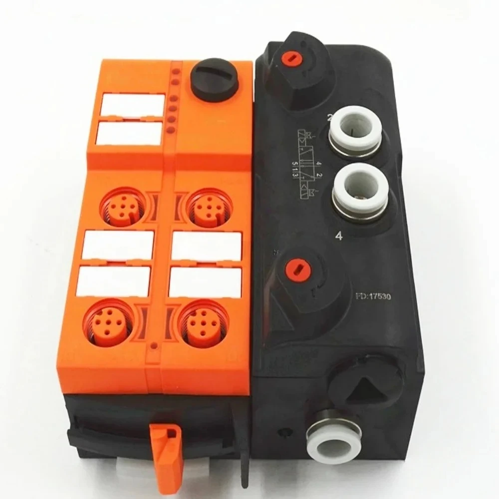 Worry-free Germany IFM AC5253 AS-Interface Airbox With Quick Mounting Technology