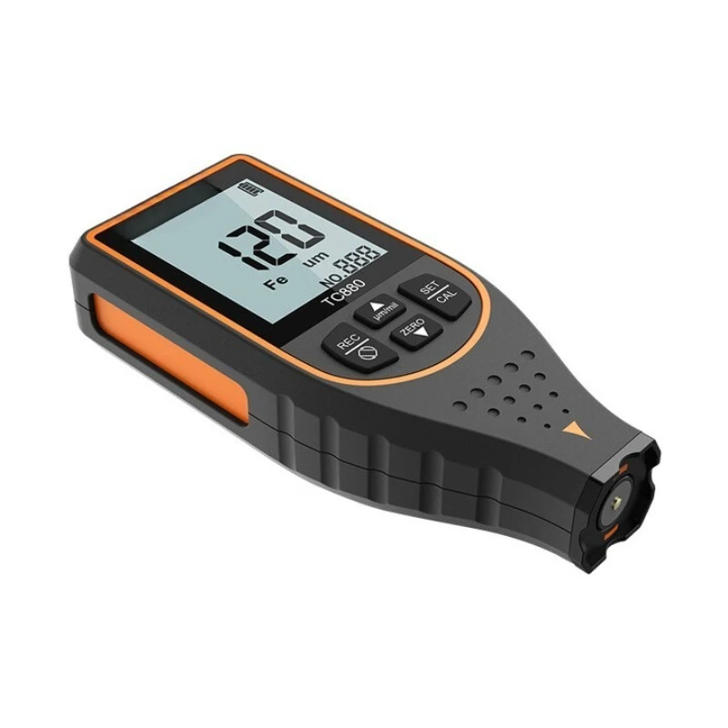 Coating Automobile Paint Thickness Tester Used Car Galvanized Film Thickness TC880