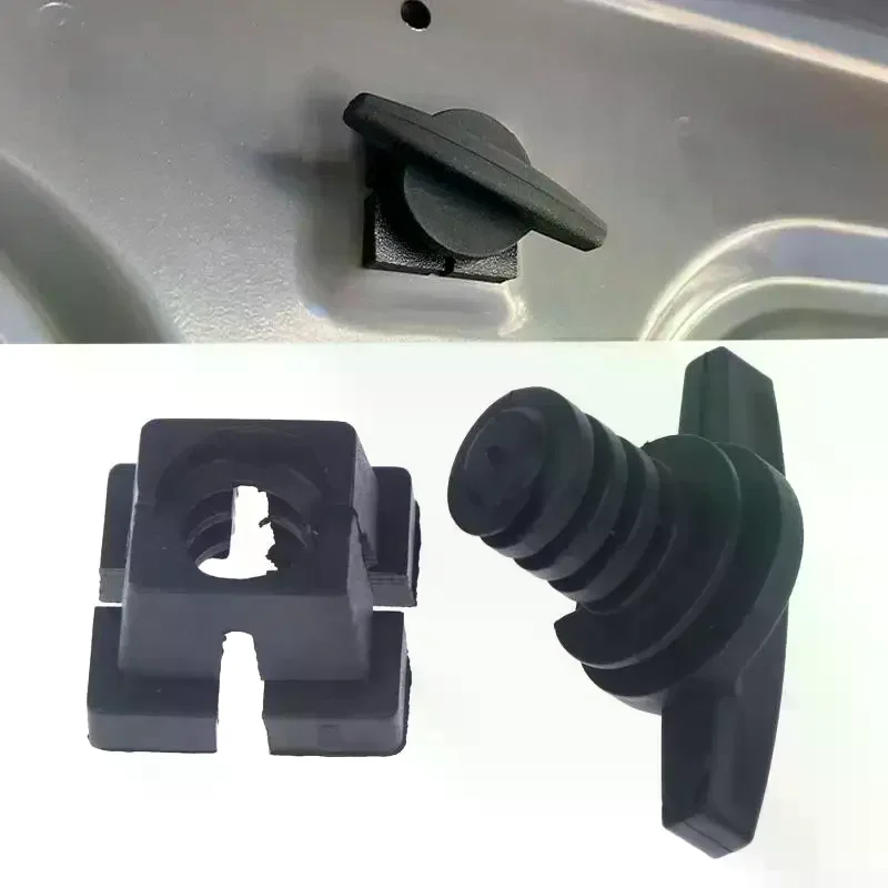 1set 3/5/7 E31 E34 E39 E46 Box Box Trunk Seal Screw Thread Buckle for Series Tool Screws Tool Knob Base Home Use