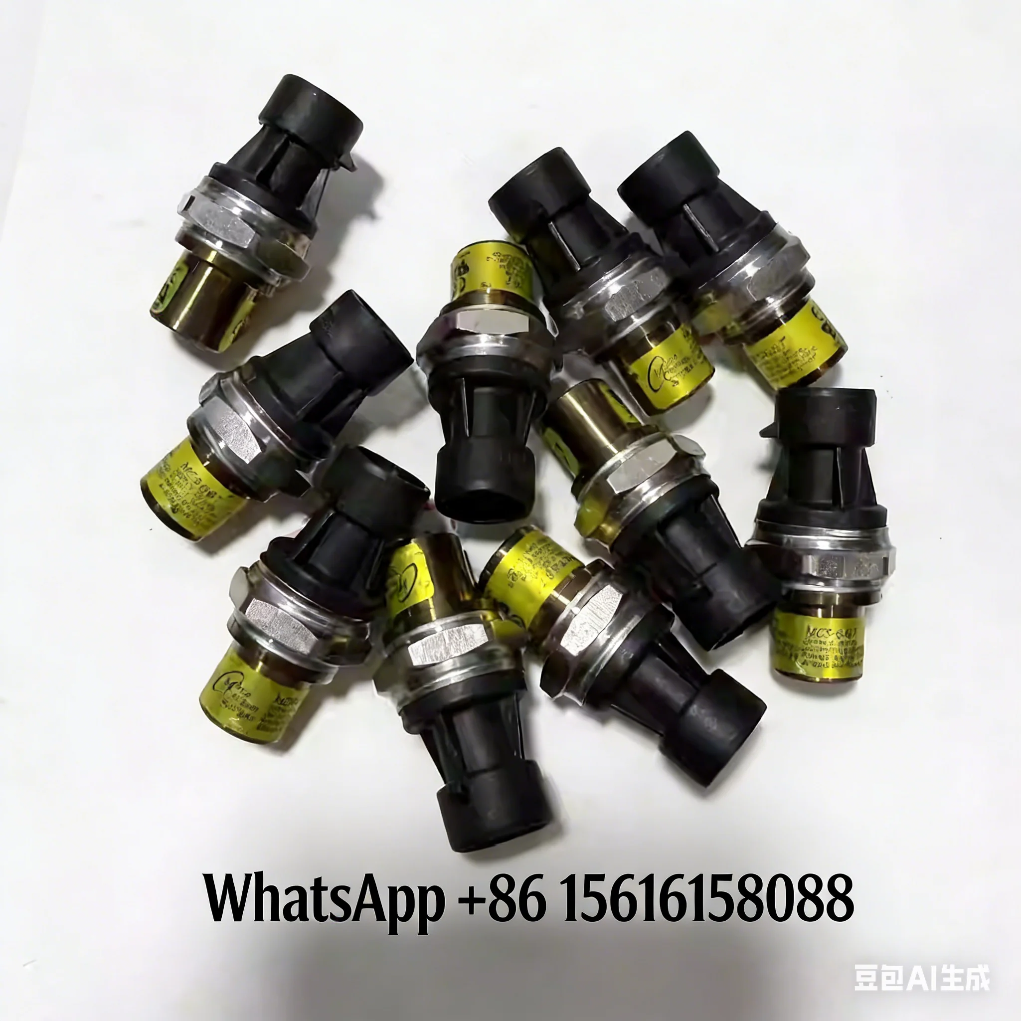MCS-667 New Precision Sensor; MCS-200 Pressure Sensor; MCS-500/