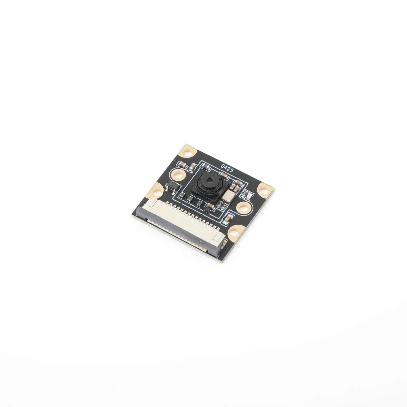 1* IMX219 8MP Kamera für NVIDIA Jetson Nano - 72 ° /120 ° /130 ° /160 ° /200 ° Weitwinkelkamera mit Nachtsicht und Infrarot-Fülllicht – Detail 3