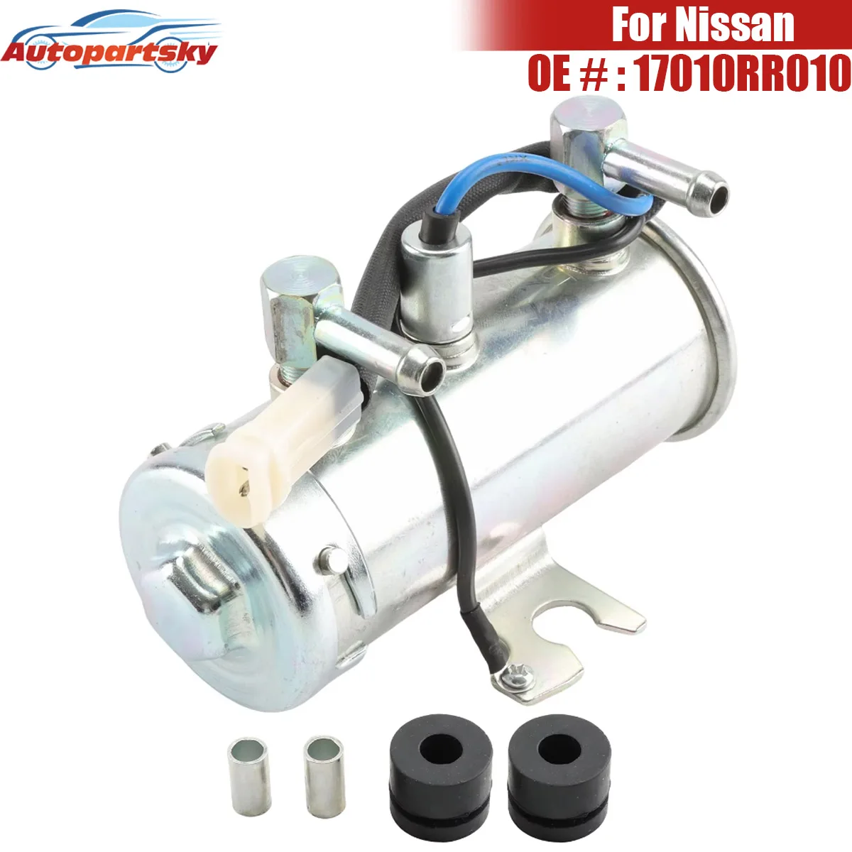 Automotive Parts Electric Fuel Pump 17010RR010 For Nissan GT-R 2009 2010 2011 2012 2013 2014 2015 2016 2017 2018 2019 2020