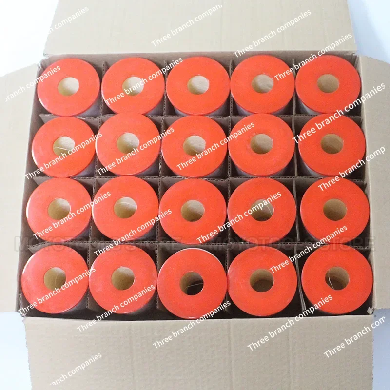 

20pcs/box J6 Hot Melt Glue Thread Rolls for Veneer Patchwork Machine Sewing Machine Splicer Paste Parquet Veneer Board